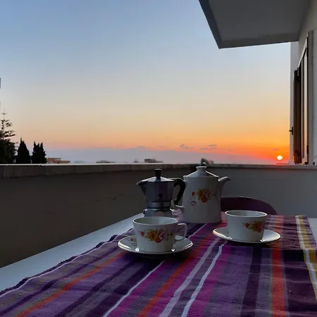 La Casa Del Tramonto غالّيبولي