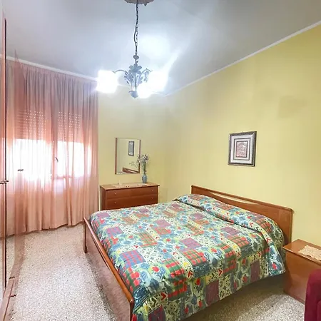 شقة La Casa Del Tramonto غالّيبولي