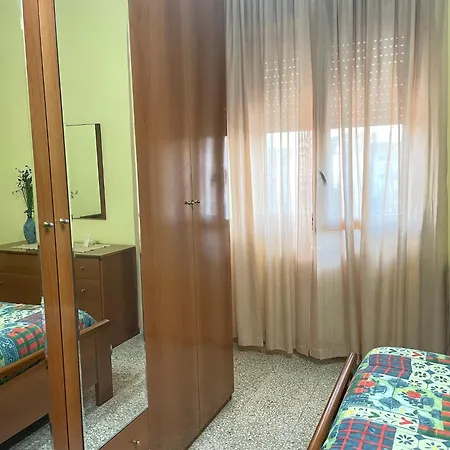 شقة La Casa Del Tramonto غالّيبولي