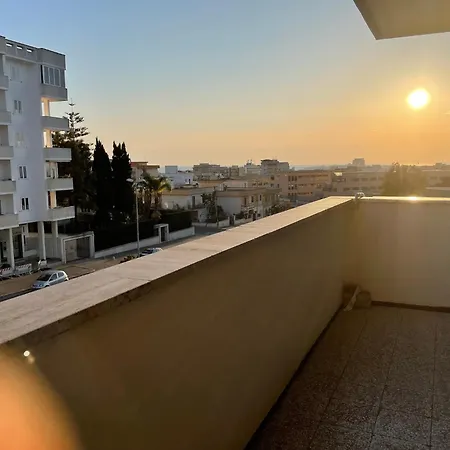 La Casa Del Tramonto شقة غالّيبولي