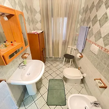 شقة La Casa Del Tramonto *