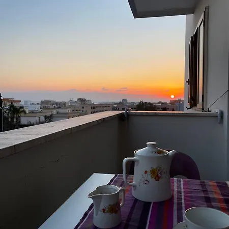 La Casa Del Tramonto شقة غالّيبولي