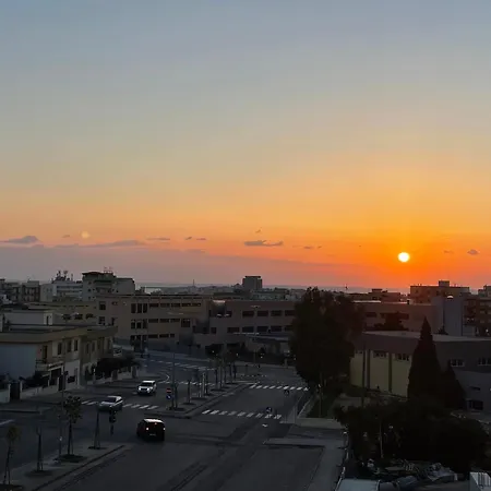 شقة La Casa Del Tramonto