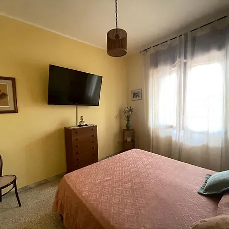 شقة La Casa Del Tramonto غالّيبولي