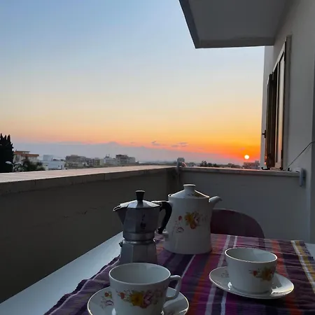 شقة La Casa Del Tramonto