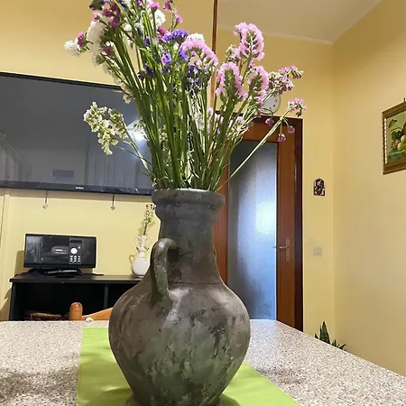 La Casa Del Tramonto شقة